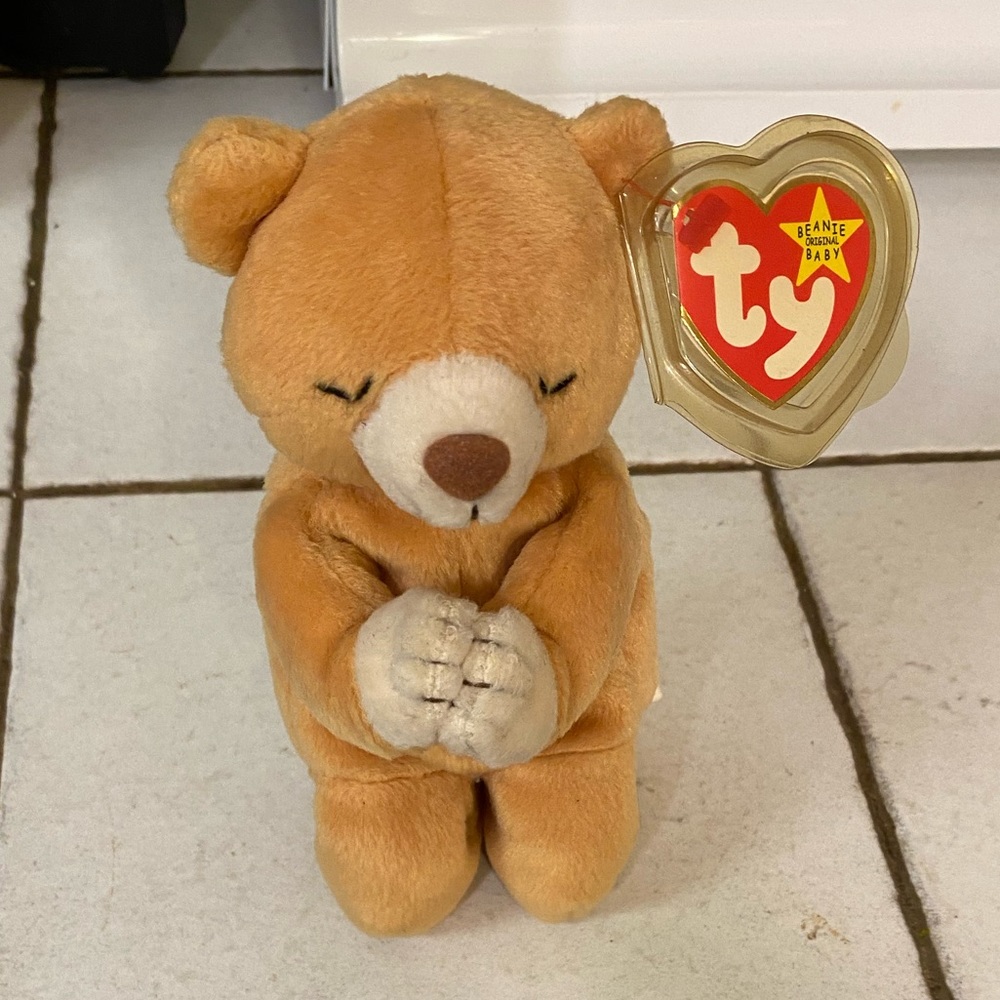 Ty beanie baby Hope Bear